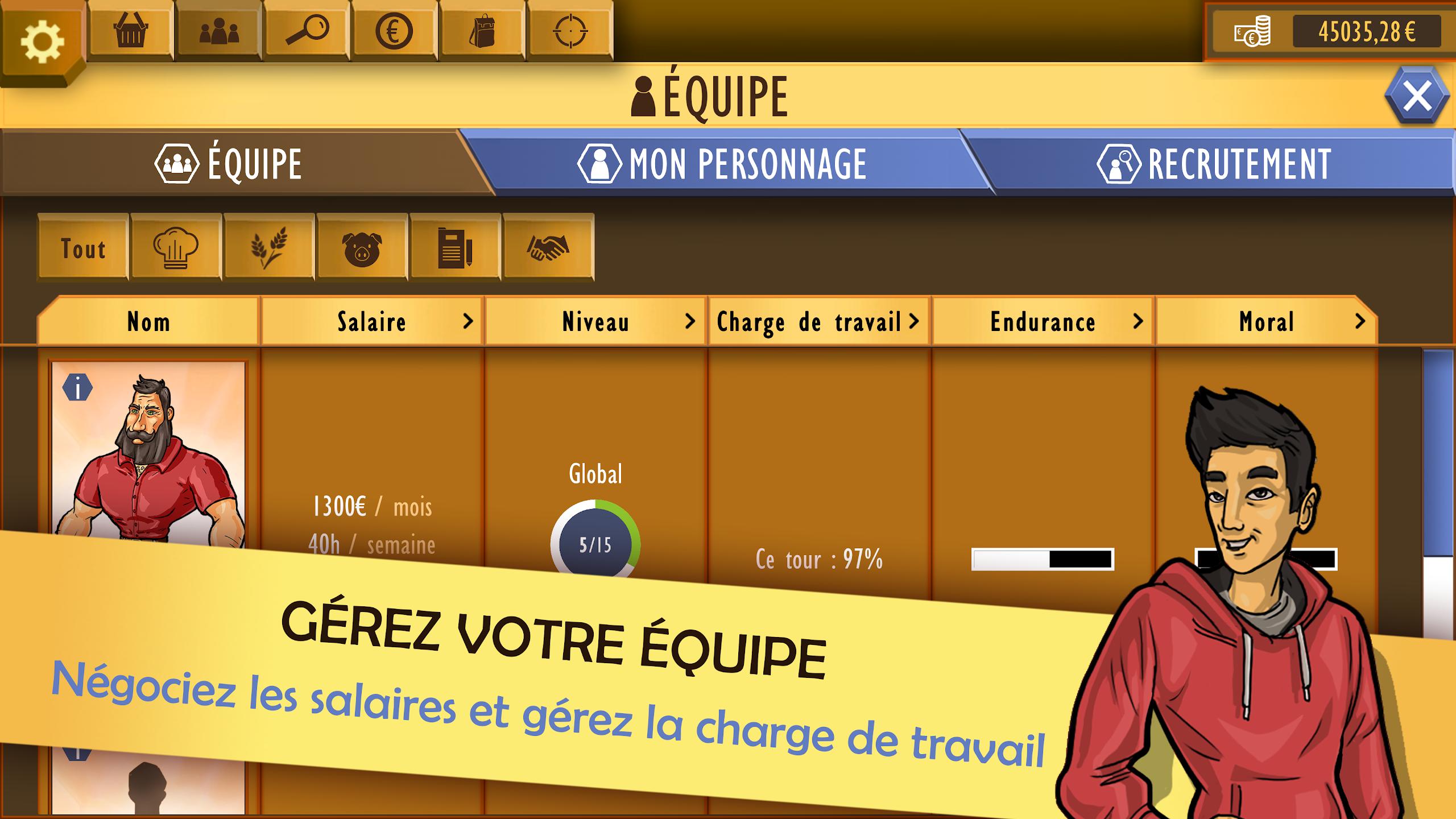 明日之根(Roots Of Tomorrow)游戏截图8