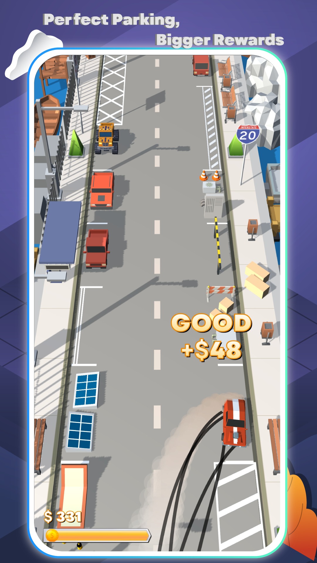 漂移和停车(Drift) 截图5