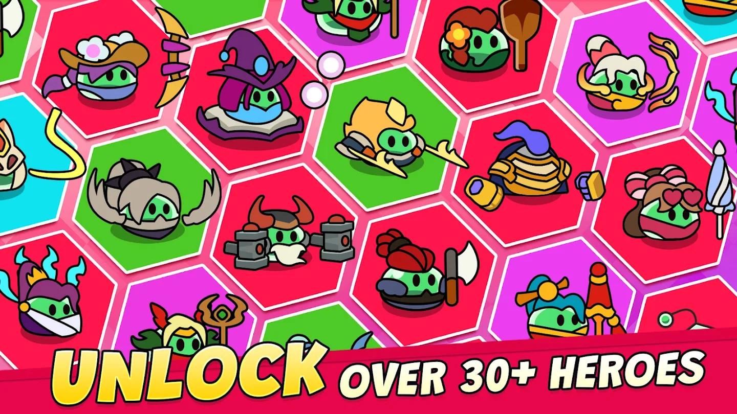 史莱姆幸存者(Slime Survivor)游戏截图4