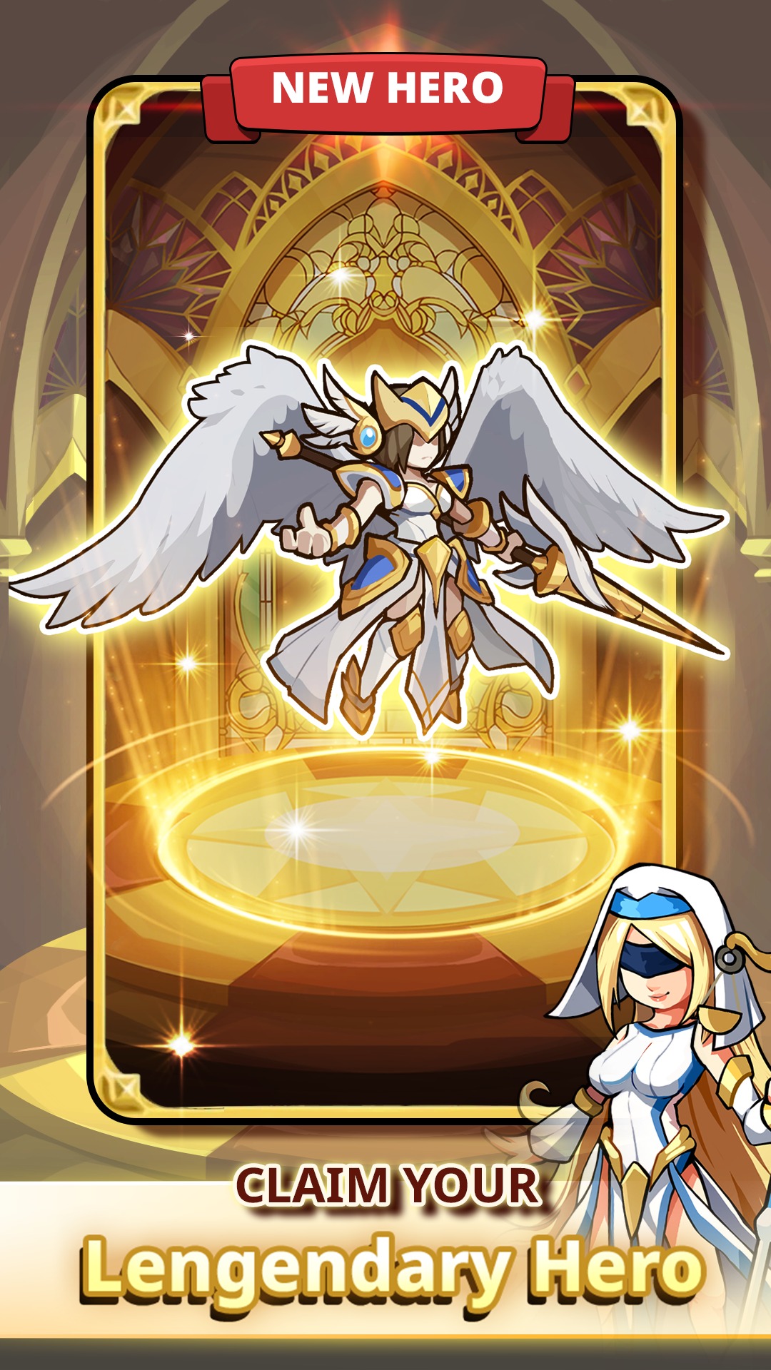 史诗英雄(Epic Heroes)游戏截图4