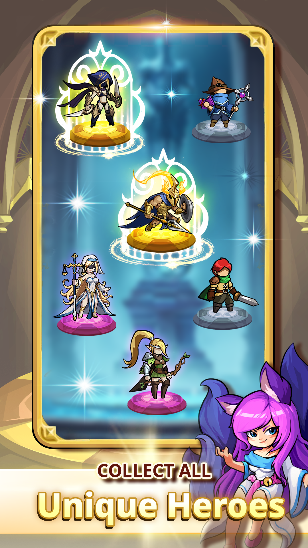 史诗英雄(Epic Heroes)游戏截图5