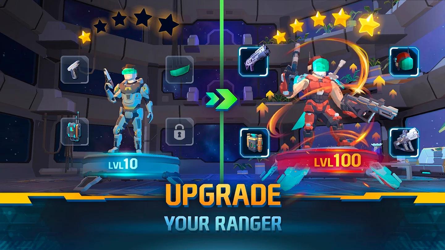 太空生存游戏截图1