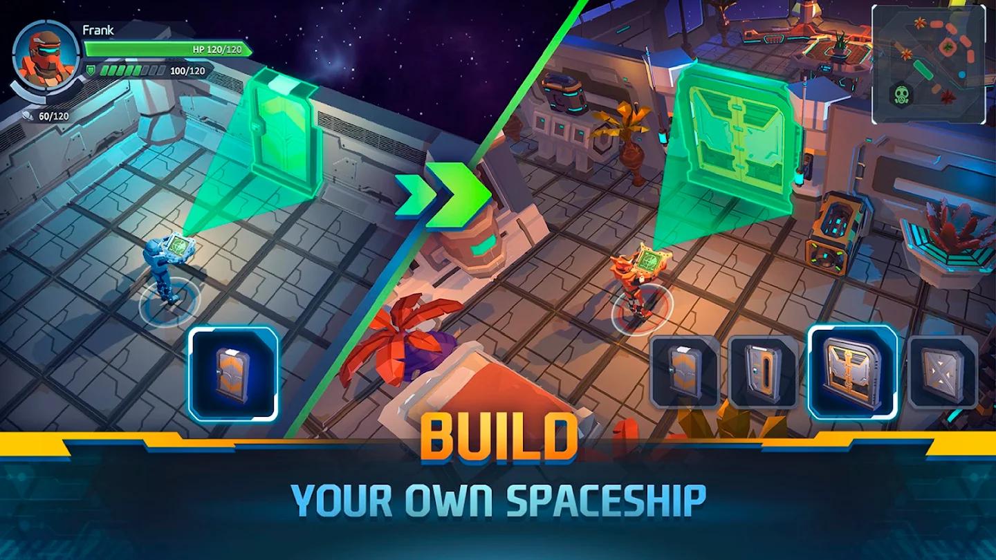 太空生存游戏截图5