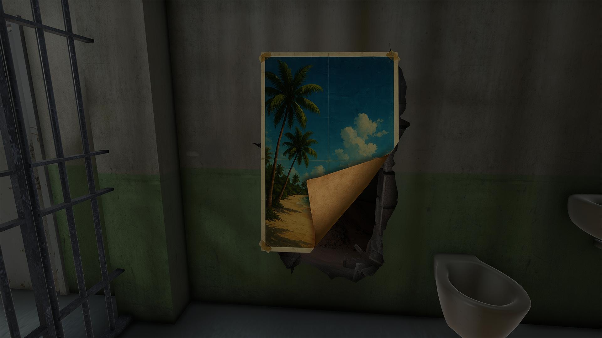 逃离监狱模拟器游戏截图5