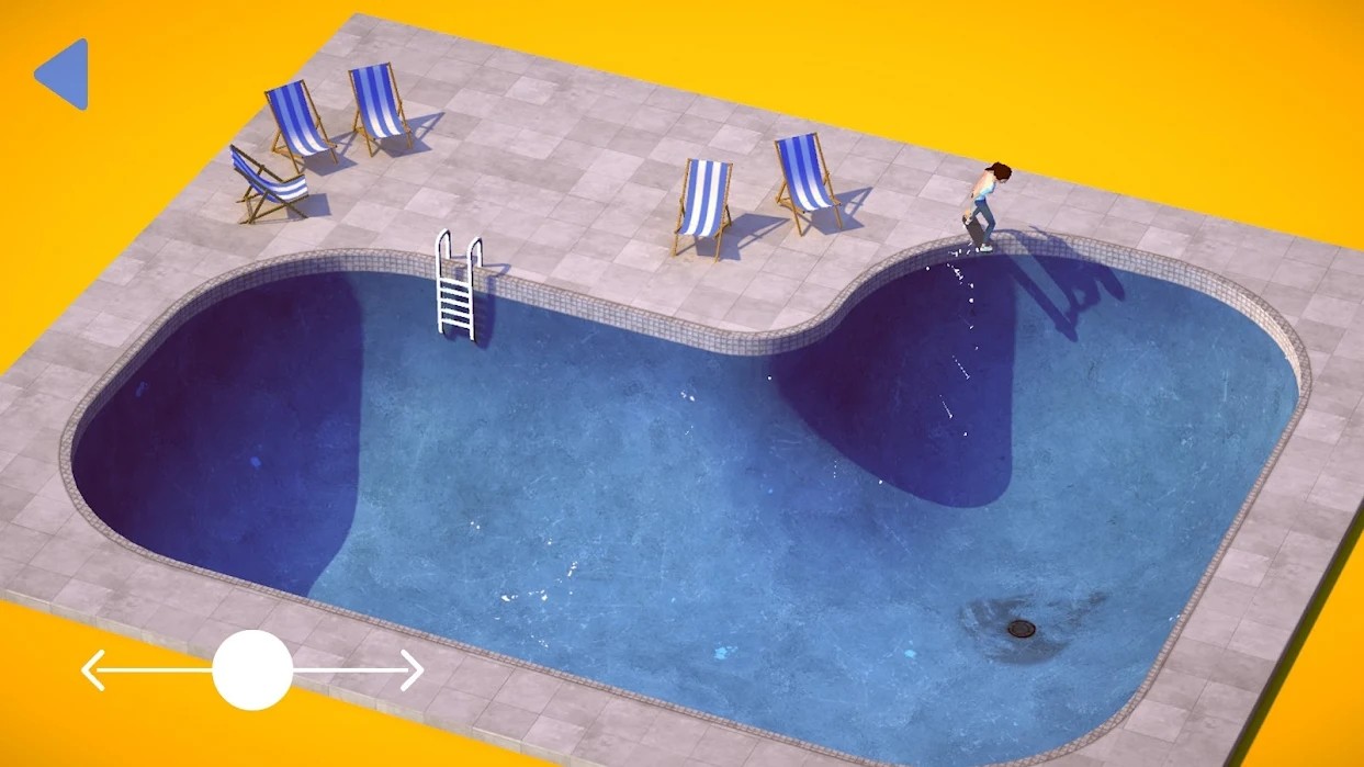 特技滑板TheRamp(The Ramp)游戏截图4