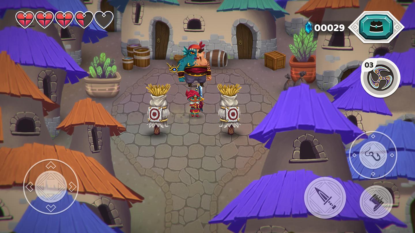 天空鱼传说2(Skyfish 2)游戏截图1