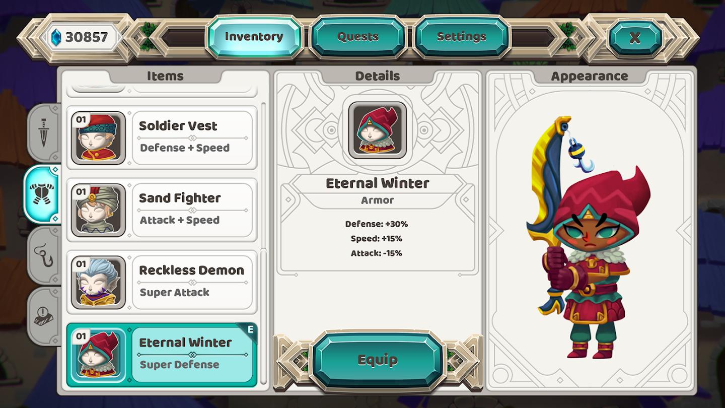 天空鱼传说2(Skyfish 2)游戏截图6