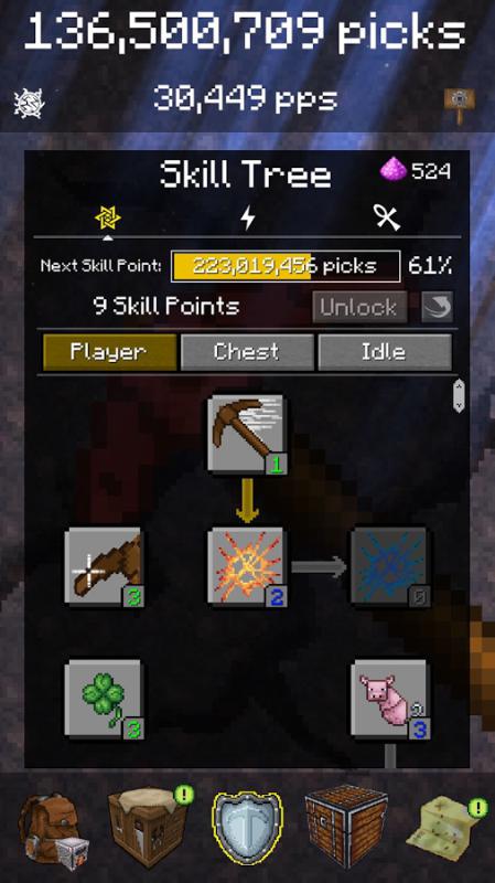 我的世界：挖掘工(PickCrafter)游戏截图2