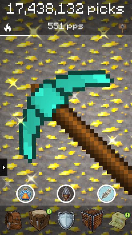 我的世界：挖掘工(PickCrafter)游戏截图4