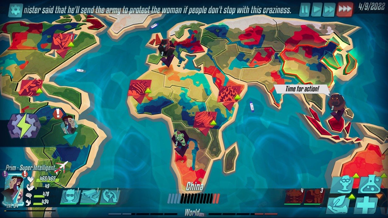 我们中间的英雄(Hero Among Us)游戏截图4