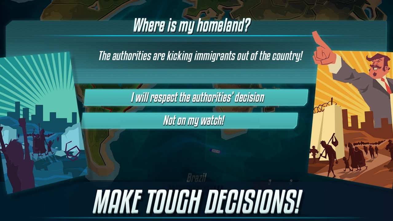 我们中间的英雄(Hero Among Us)游戏截图5