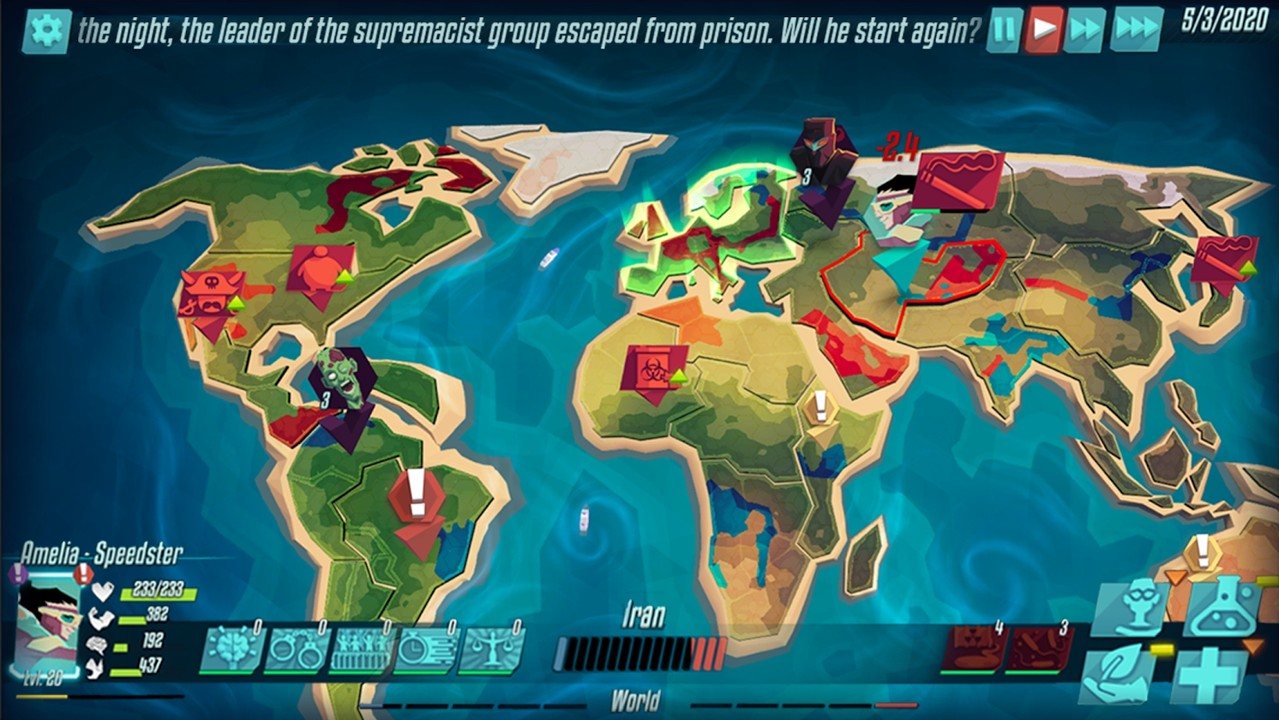 我们中间的英雄(Hero Among Us)游戏截图6