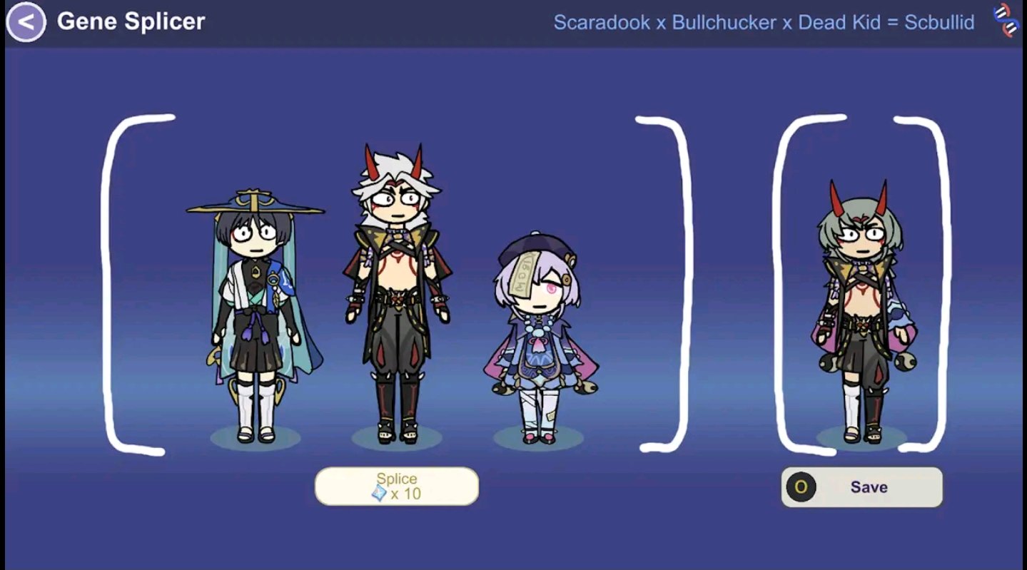 原神抽卡模拟器(Silly Wisher)游戏截图5