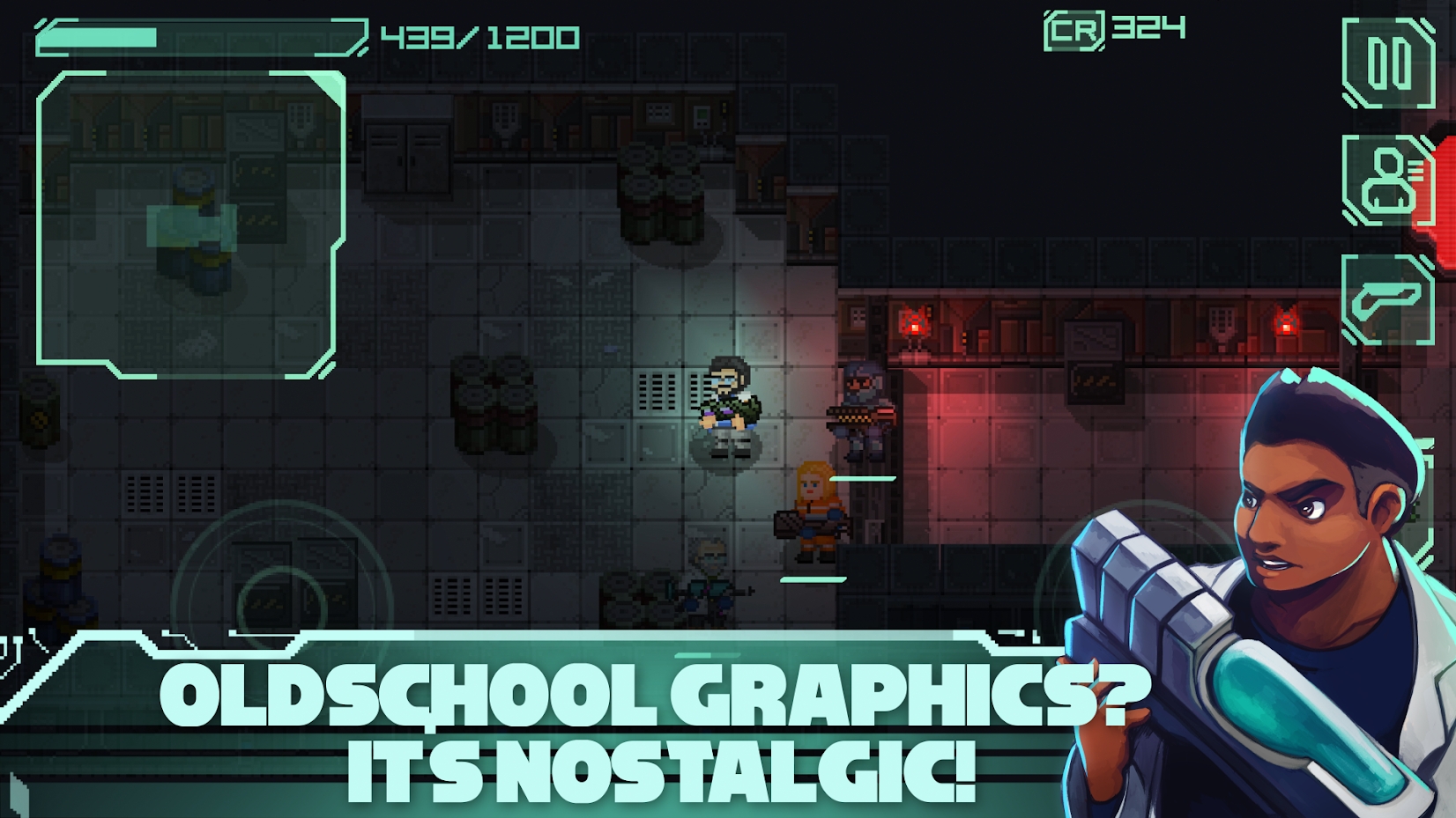 战争太空行动内置菜单(忍耐)游戏截图1