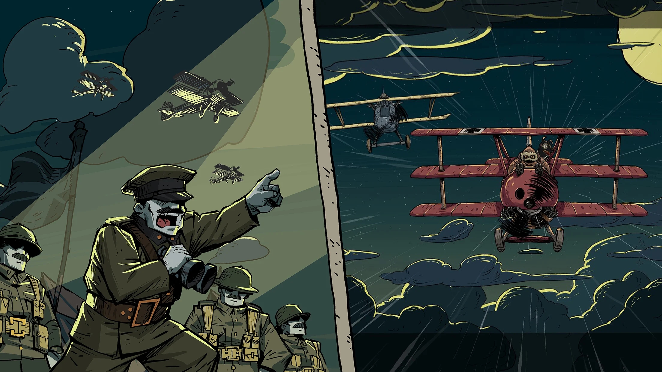 勇敢的心：回家(Valiant Hearts) 截图6