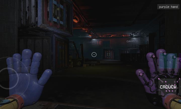 波比的游戏时间：第四章 截图2