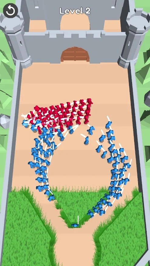 城堡袭击(Castle Raid) 截图2