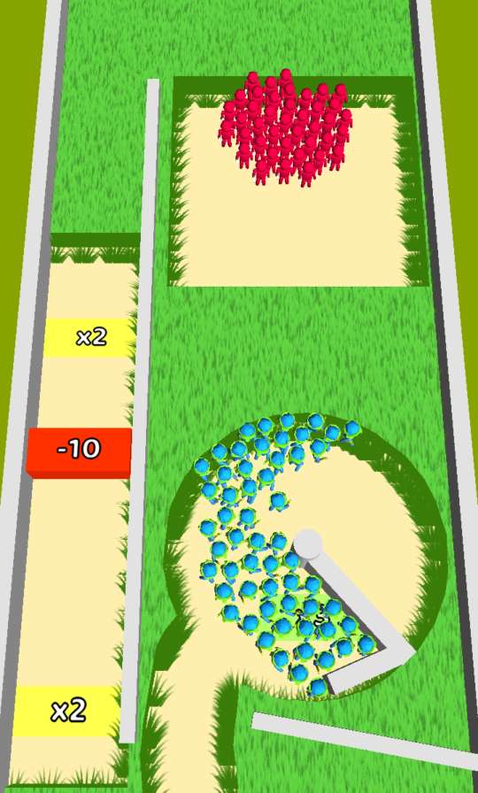 城堡袭击(Castle Raid) 截图3