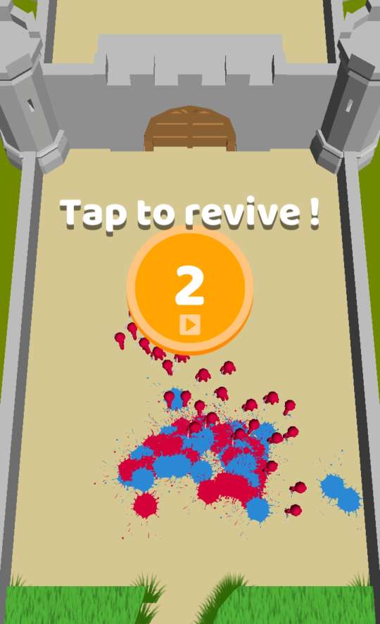 城堡袭击(Castle Raid) 截图4