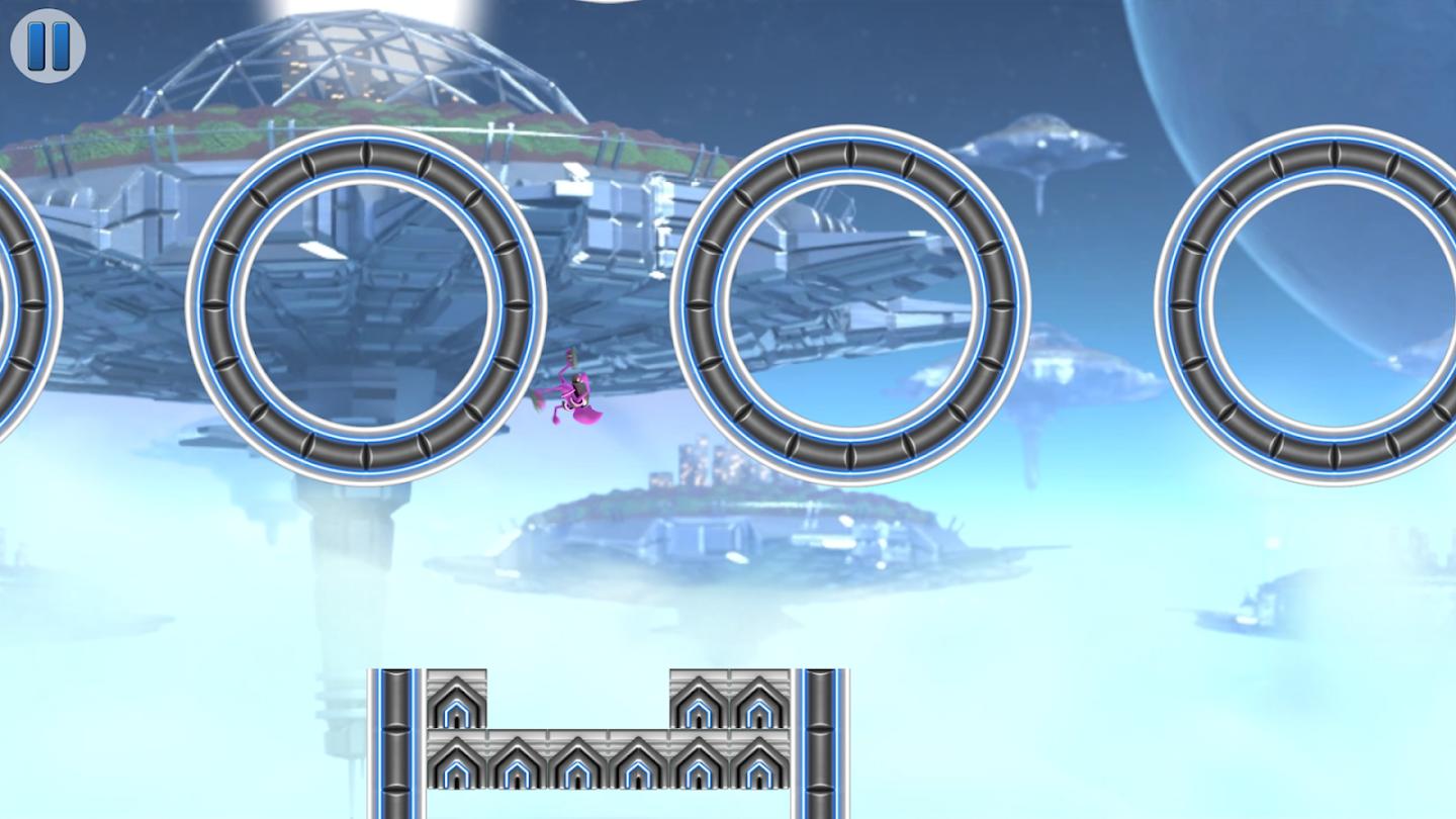 重力奔跑者游戏截图2