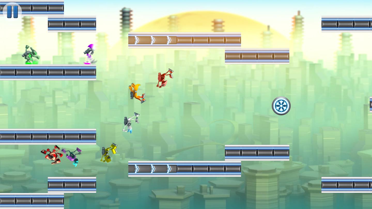 重力奔跑者游戏截图5