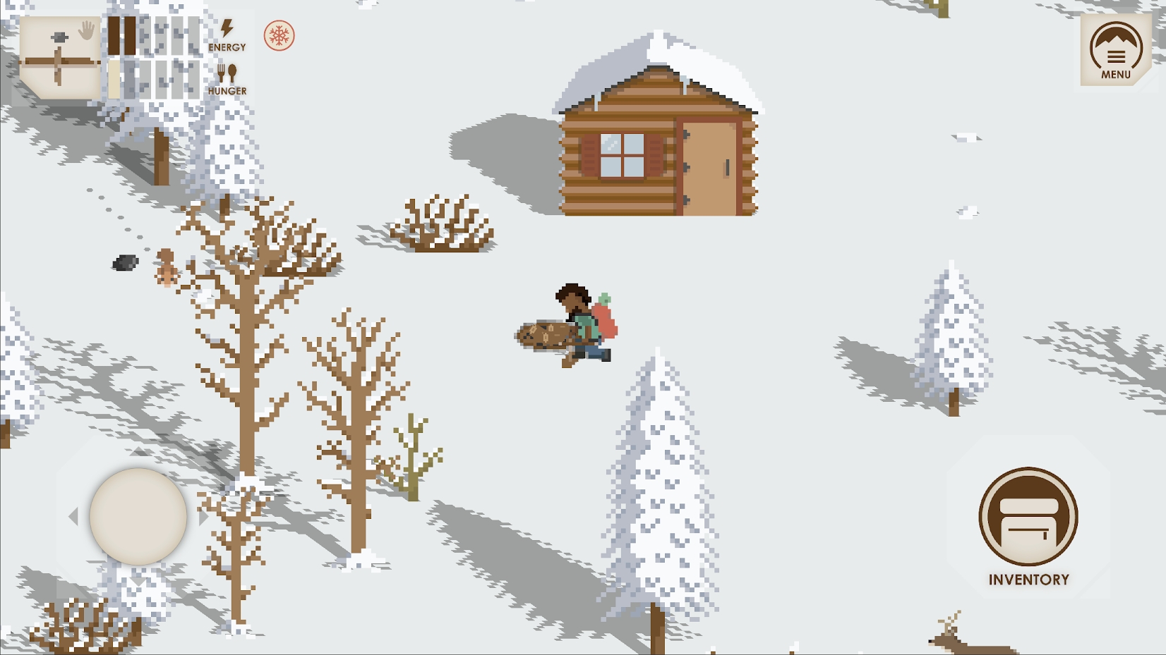 独自一人内置菜单游戏截图6