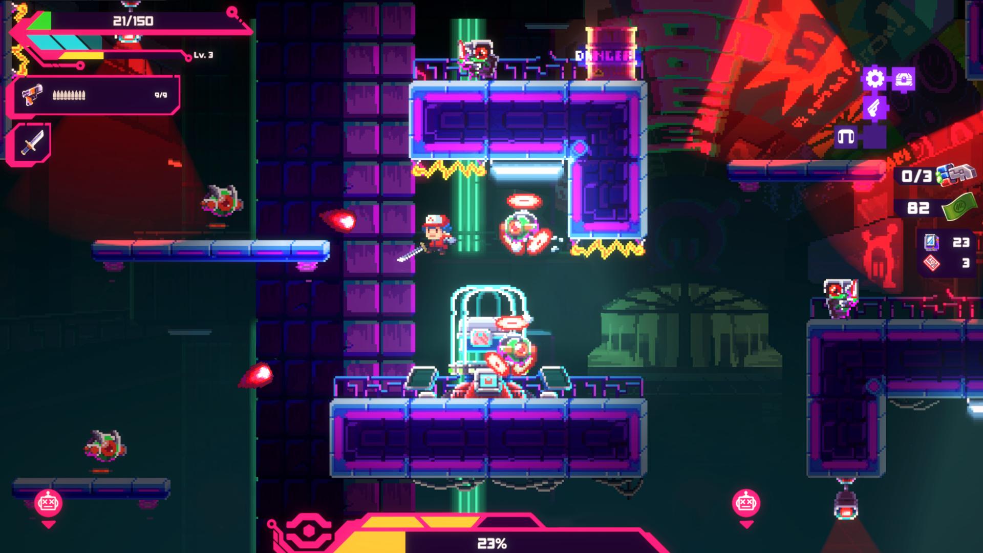 光之战士:改写命运 截图1