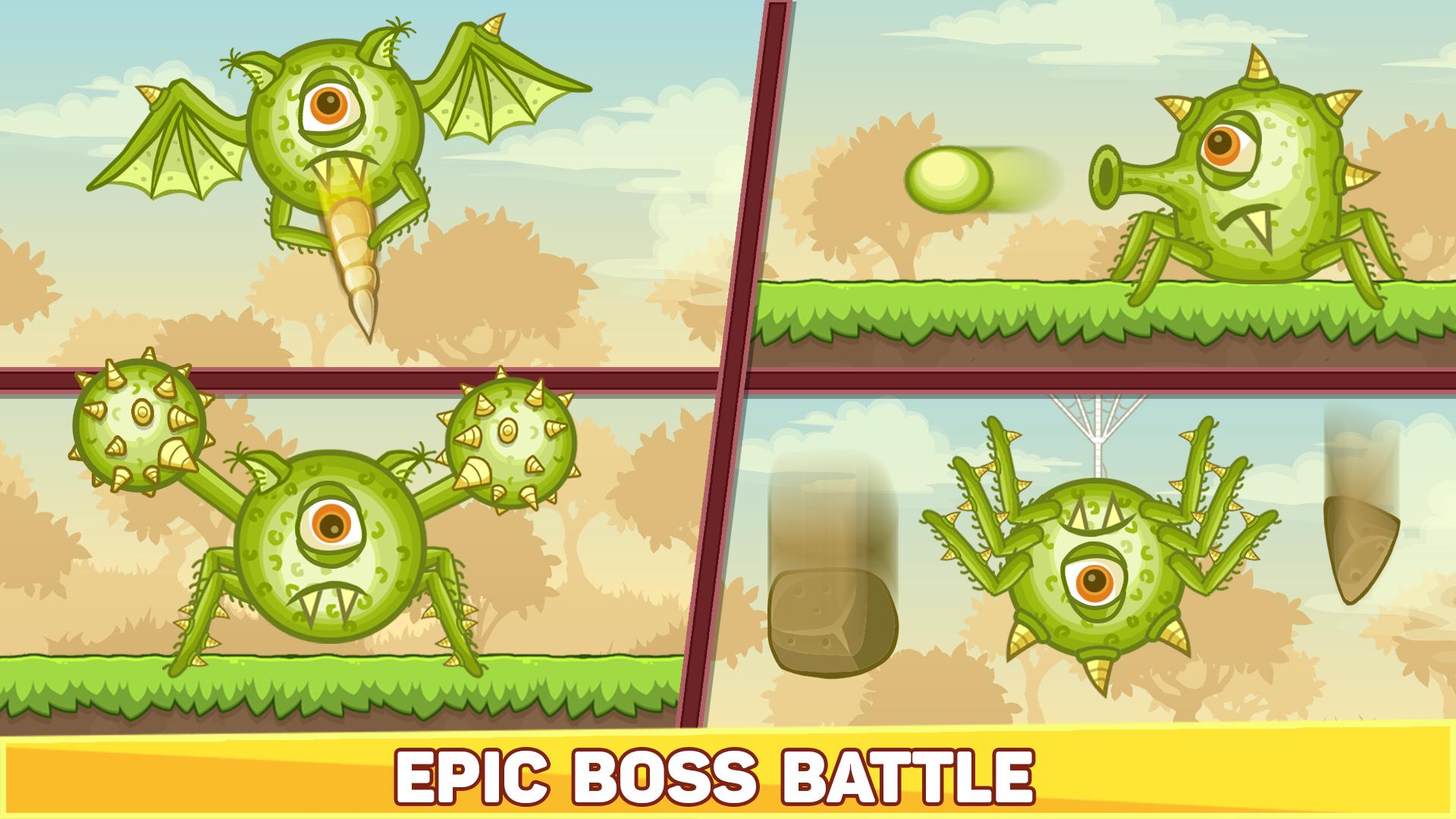 滚动的球5(Roller Ball 5)游戏截图3