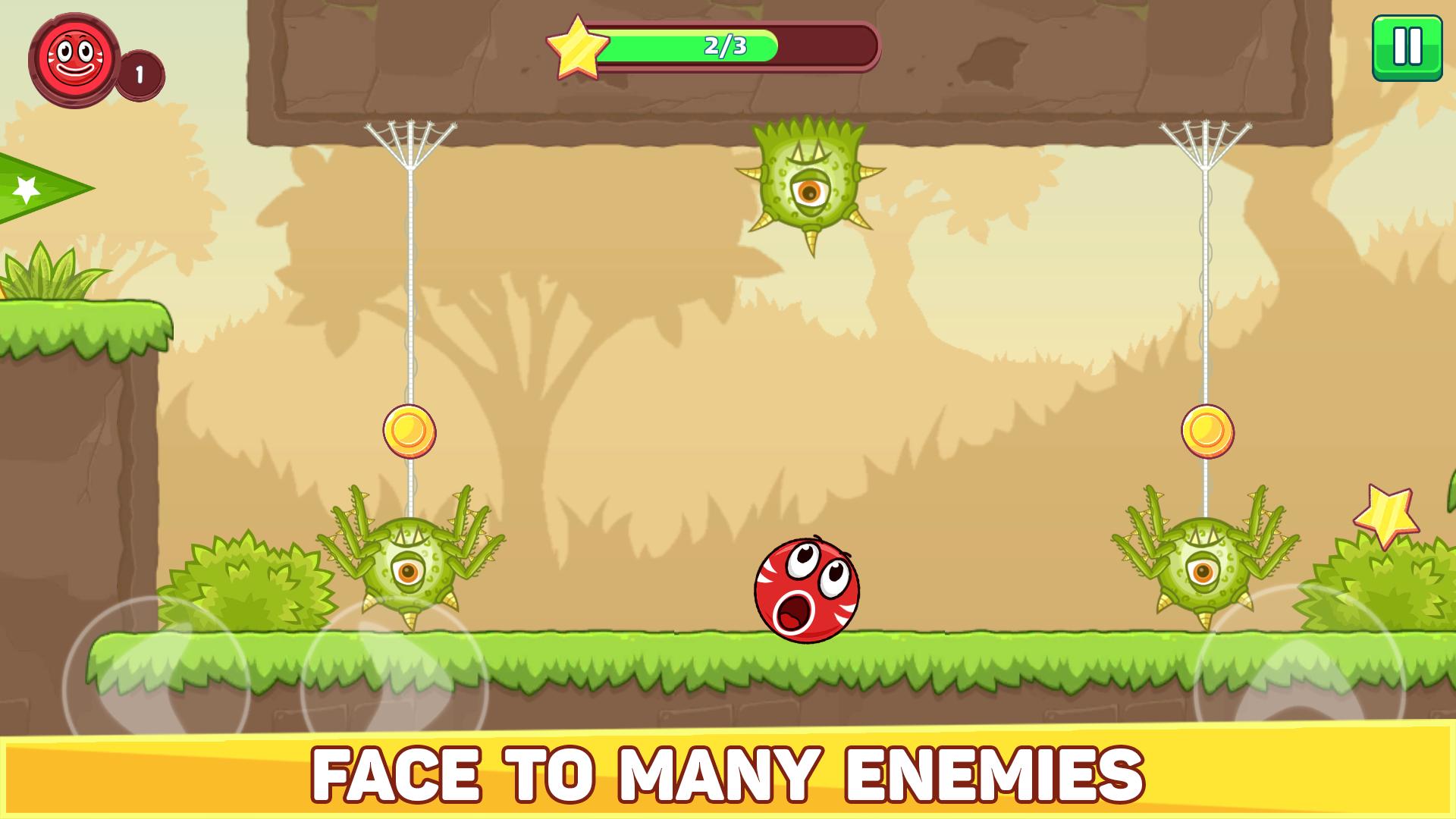 滚动的球5(Roller Ball 5)游戏截图4