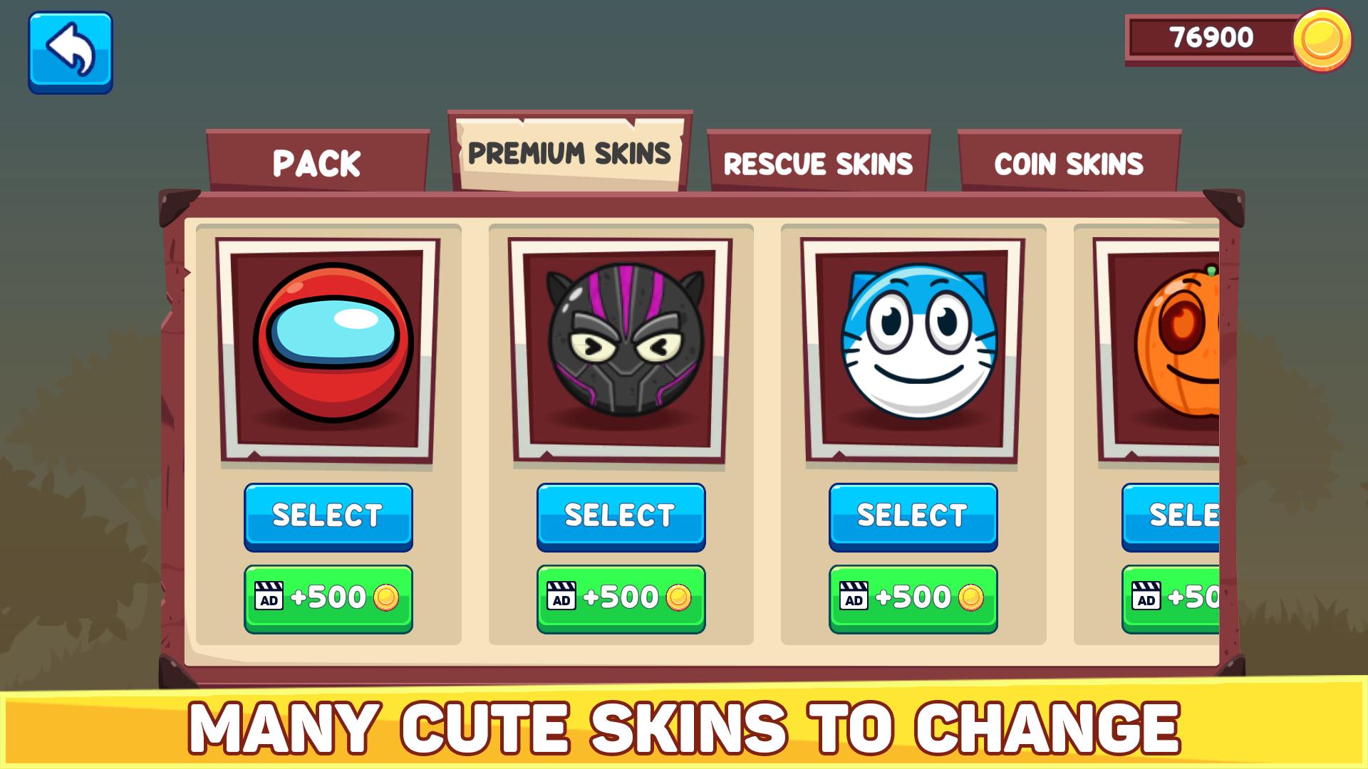 滚动的球5(Roller Ball 5)游戏截图5