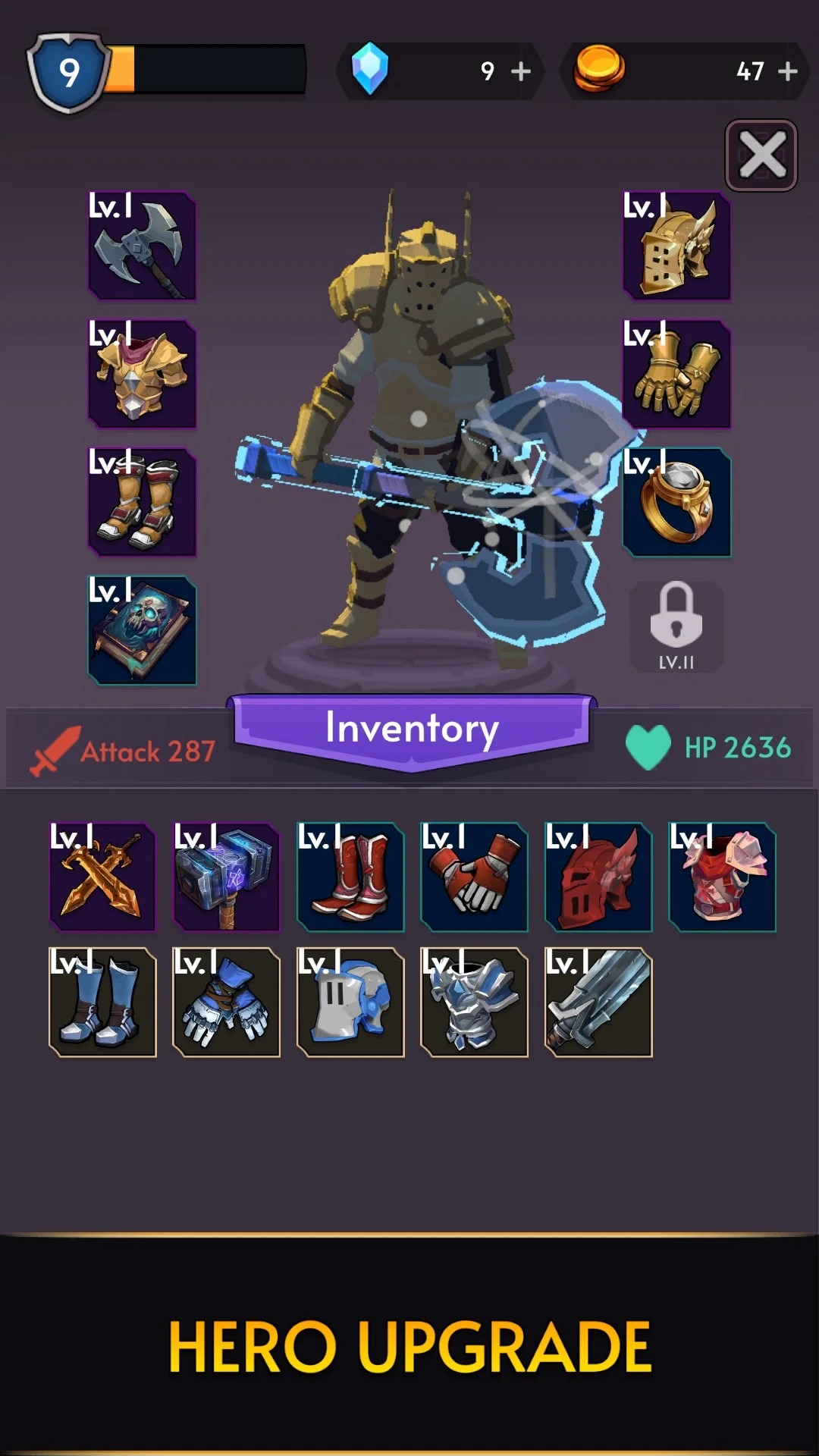 剑与死亡(Rupture)游戏截图4