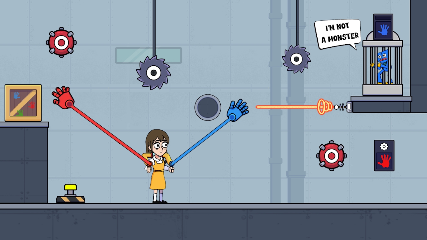 解救波比(I'm not a monster)游戏截图1