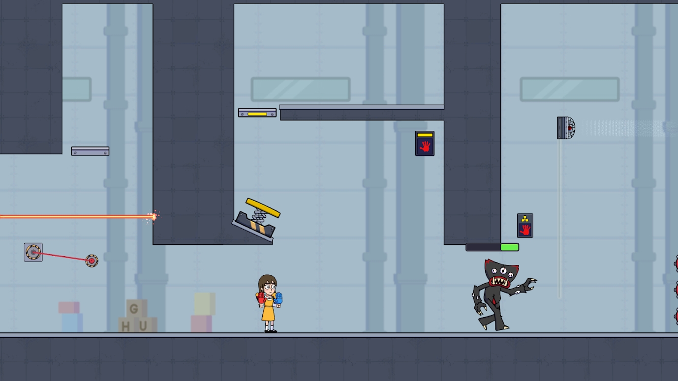 解救波比(I'm not a monster)游戏截图3