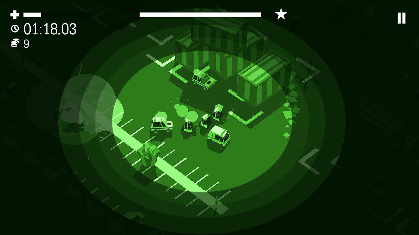 极速逃亡3(PAKO 3) 截图2