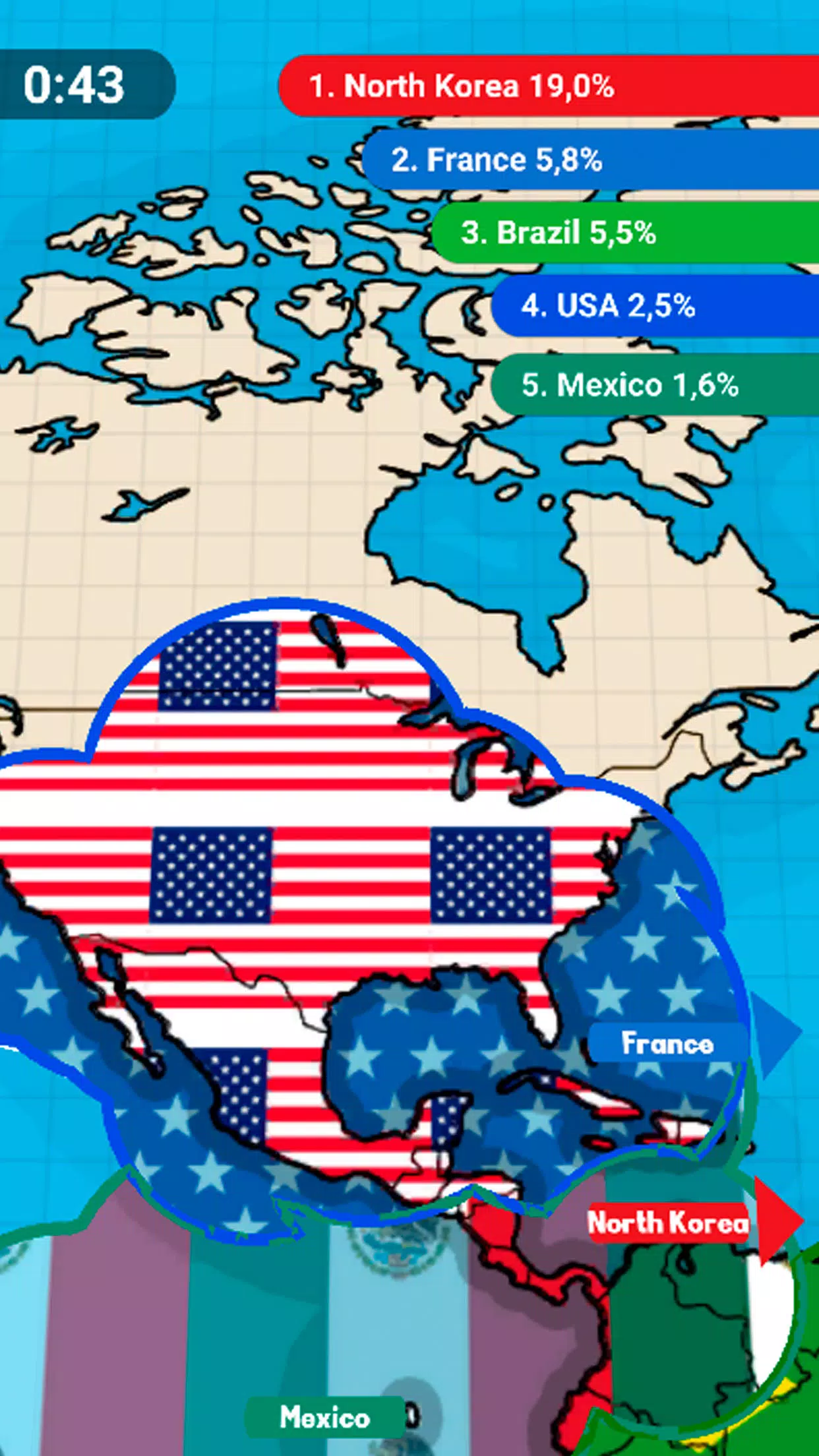 君主.io(King.io)游戏截图1