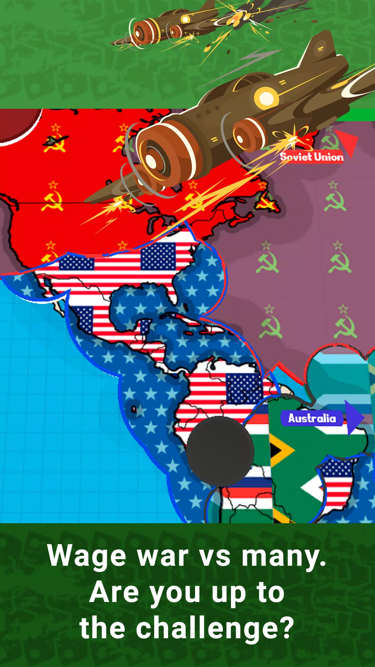 君主.io(King.io)游戏截图3