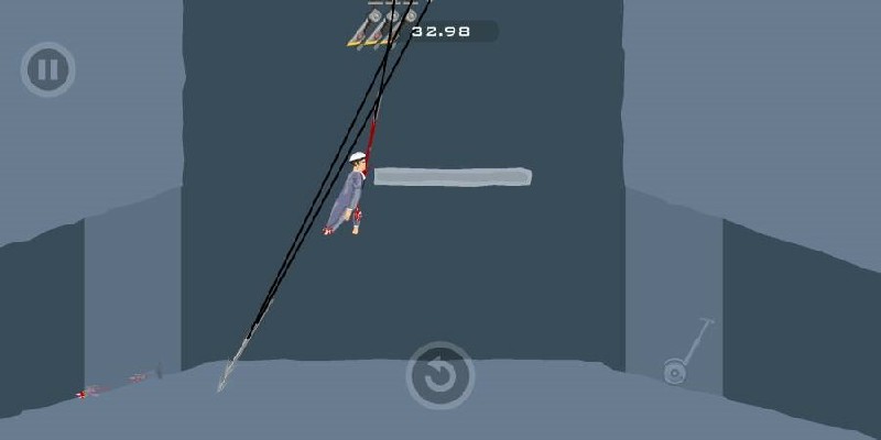 快乐独轮车(Happy Wheels) 截图4