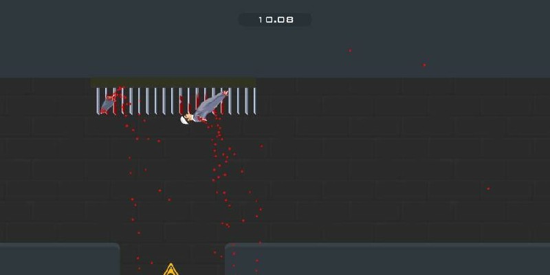 快乐独轮车中文版(Happy Wheels)游戏截图1