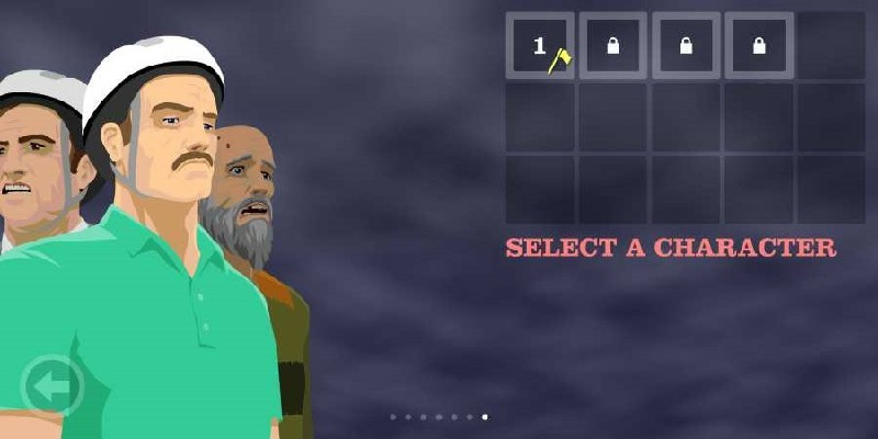 快乐独轮车中文版(Happy Wheels)游戏截图3
