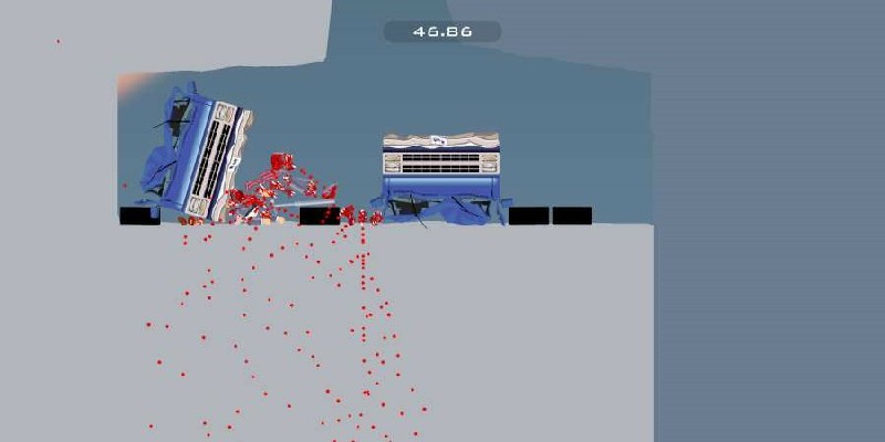 快乐独轮车中文版(Happy Wheels)游戏截图4