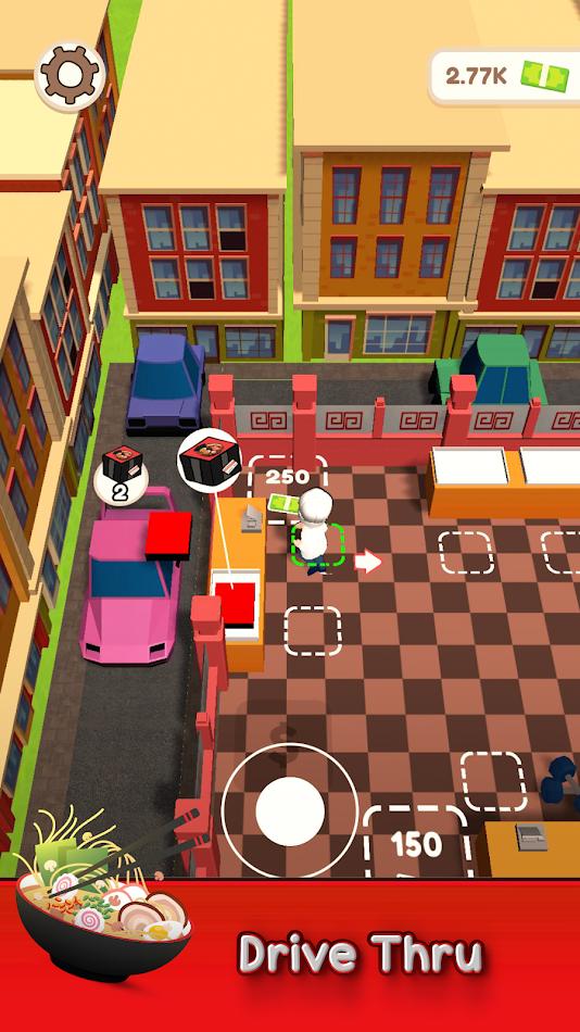 拉面就绪游戏截图1