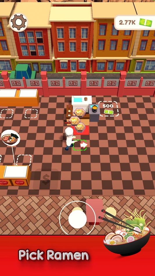 拉面就绪游戏截图5