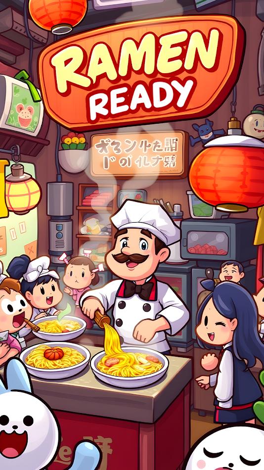 拉面就绪游戏截图6