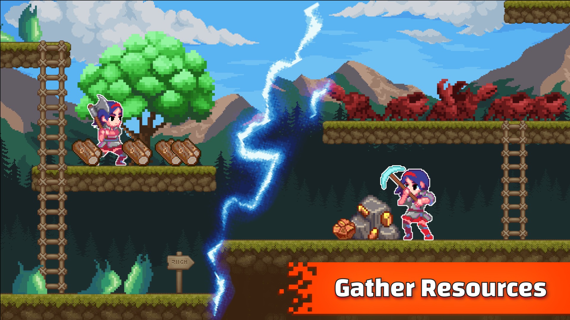 猎龙人(Dragon Hunter: Idle RPG Battle)游戏截图4