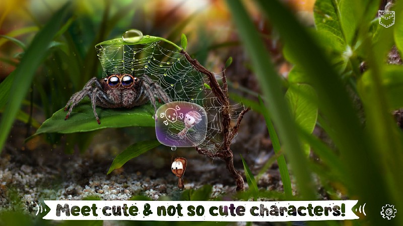 蚂蚁历险记(AntVentor)游戏截图7