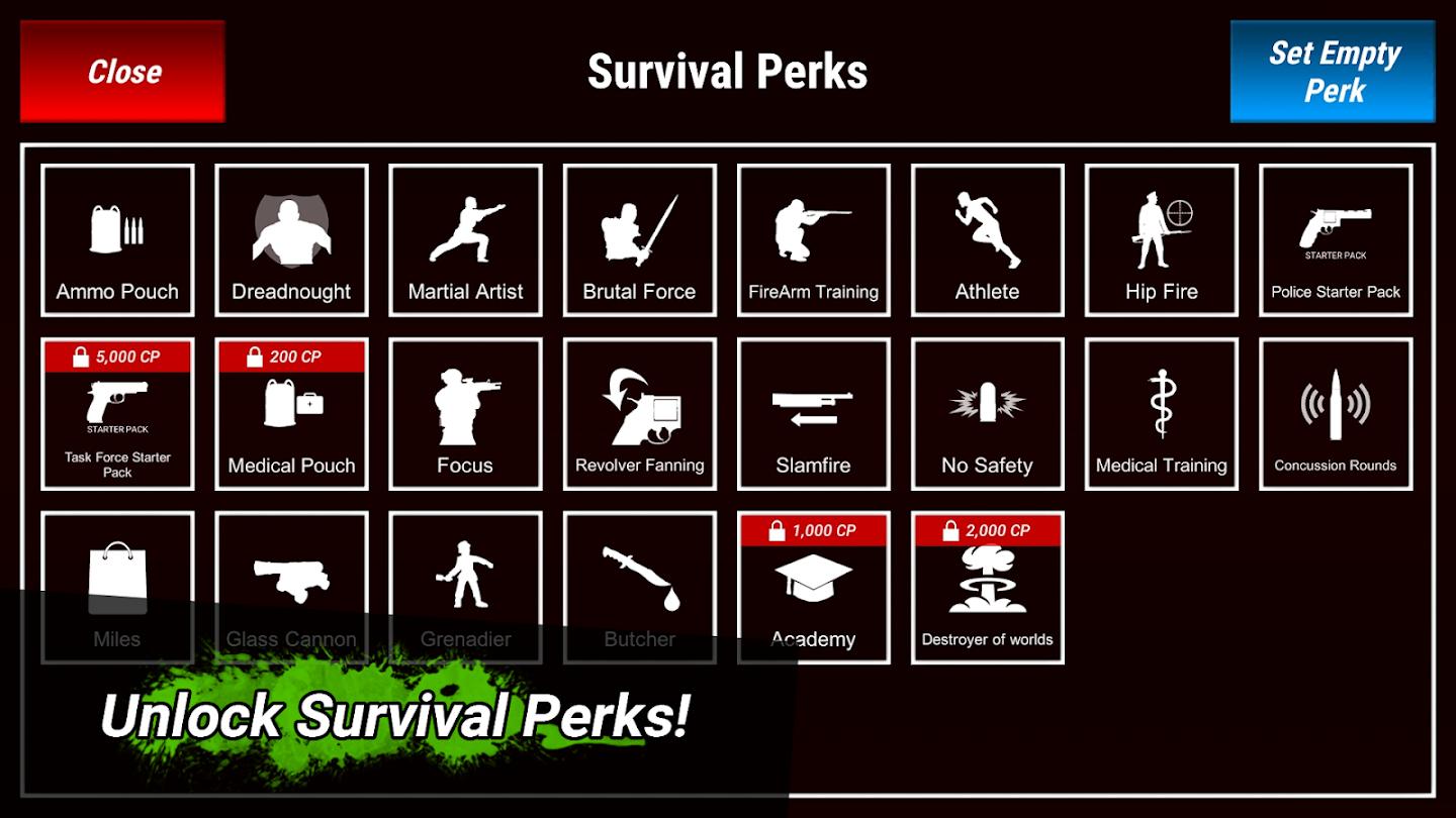 灭绝:爆发 截图3