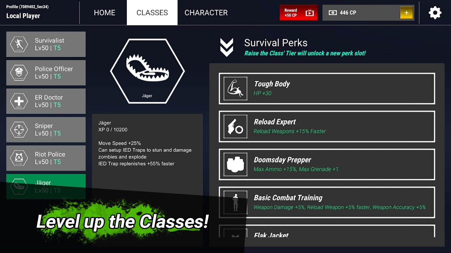 灭绝:爆发 截图4