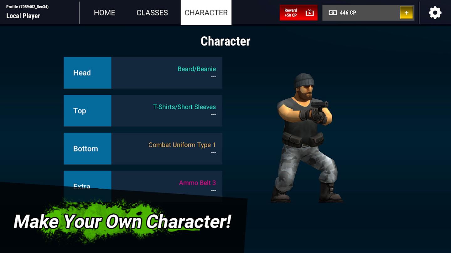 灭绝:爆发 截图5