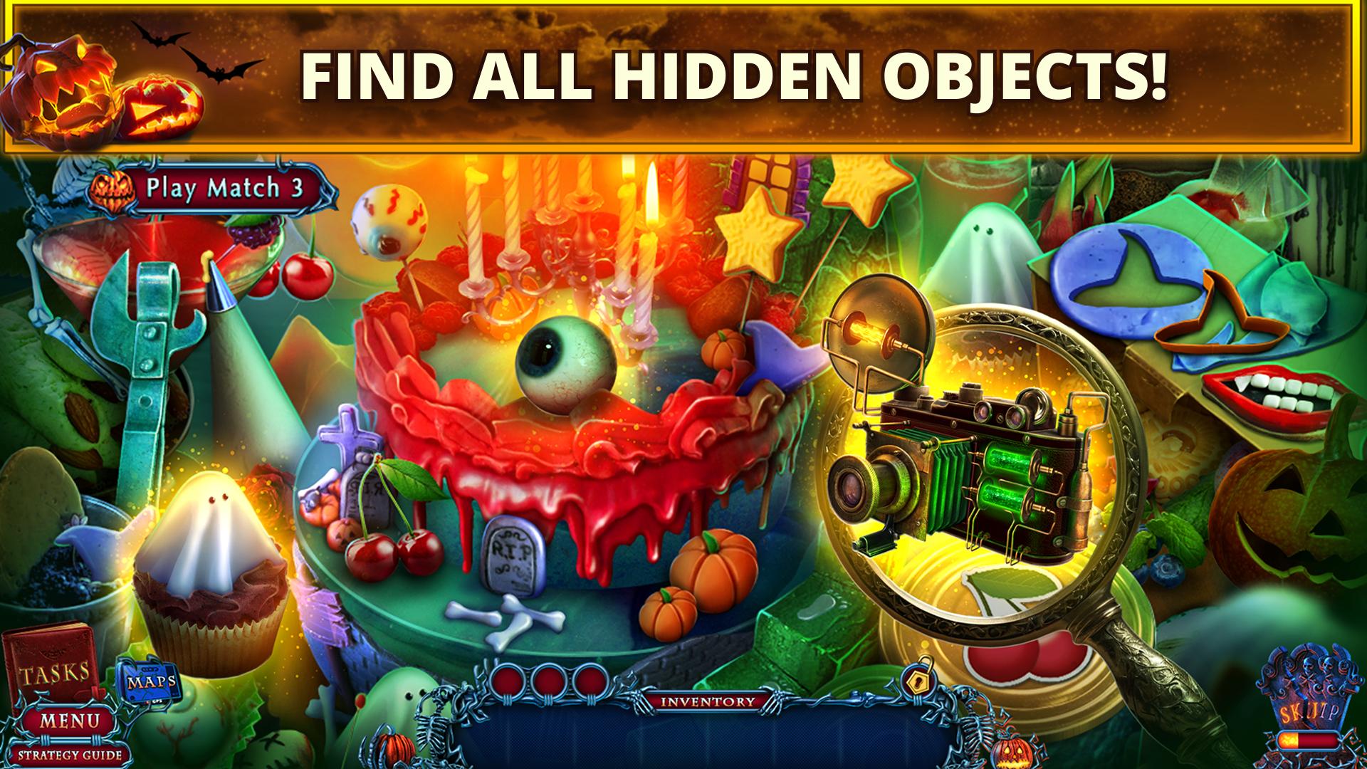 万圣节编年史1游戏截图1