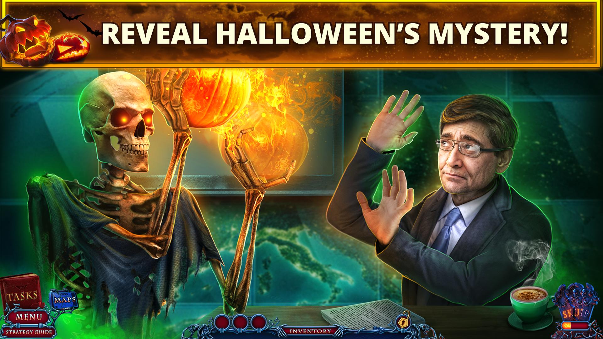 万圣节编年史1游戏截图2